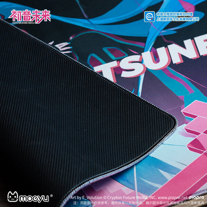 Mousepad [Vocaloid] Hatsune Miku - Heart of Esport