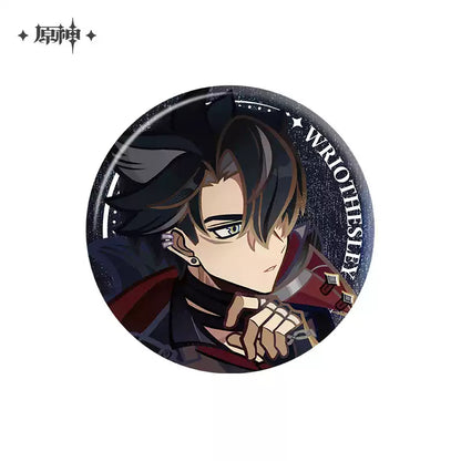 Badges [Genshin Impact] Version Preview Series