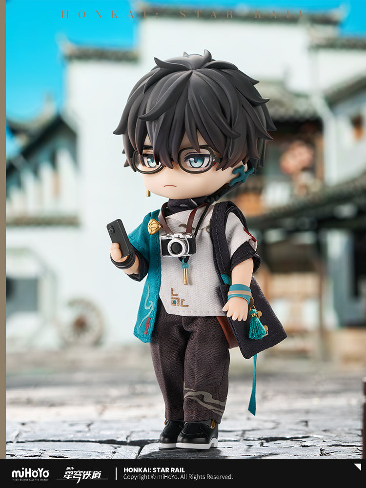 Nendoroid Doll [Honkai: Star Rail] Dan Heng: Express Travel Ver.