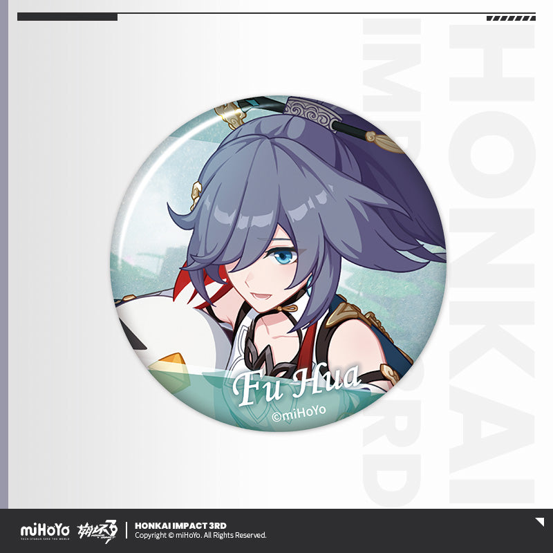 Badge [Honkai Impact 3rd] - CG series vol 7 (aléatoire)