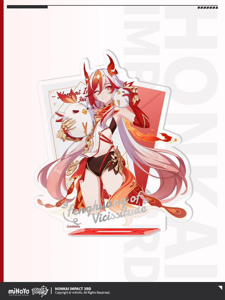 Gift Box [Honkai Impact 3rd] Fu Hua / Fenghuang of Vicissitude