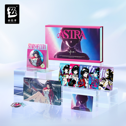 STARLIGHT Astra Support Gift Box [ZZZ Zenless Zone Zero] - If I Could Be a Star of Lyra