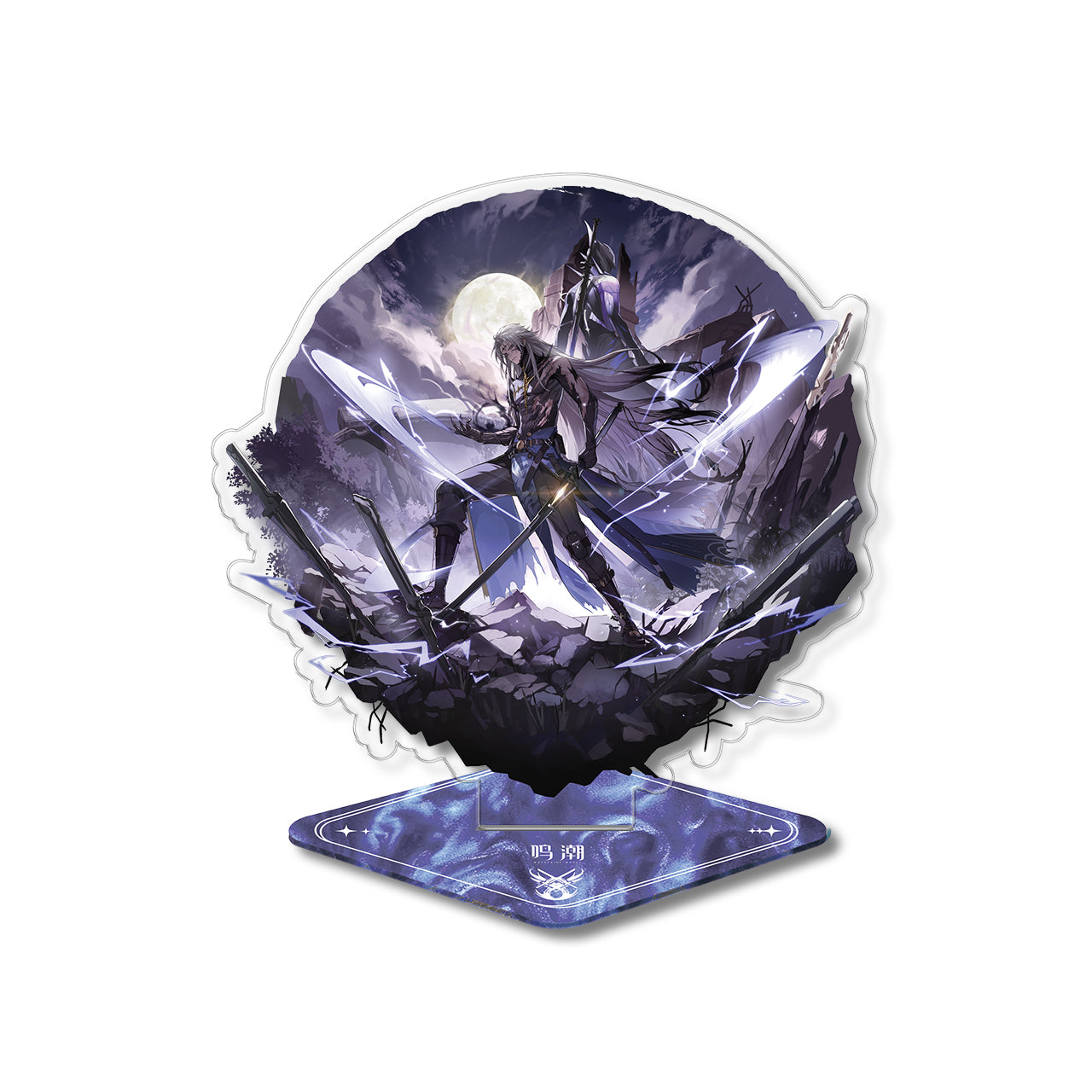 Acrylic Stand [Wuthering Waves] - Resonator Scene Vol.2