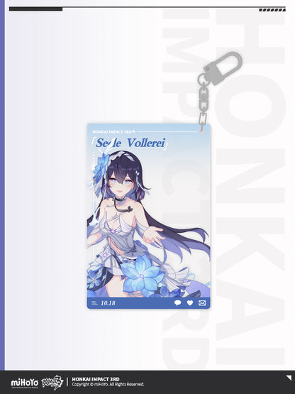 Birthday Gift Box [Honkai Impact 3rd] Seele Vollerei 2023