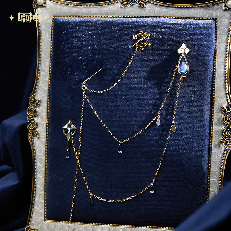 Broche [Genshin Impact] Furina Impression Collection