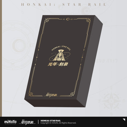 [Honkai: Star Rail] Calendrier de bureau 2024