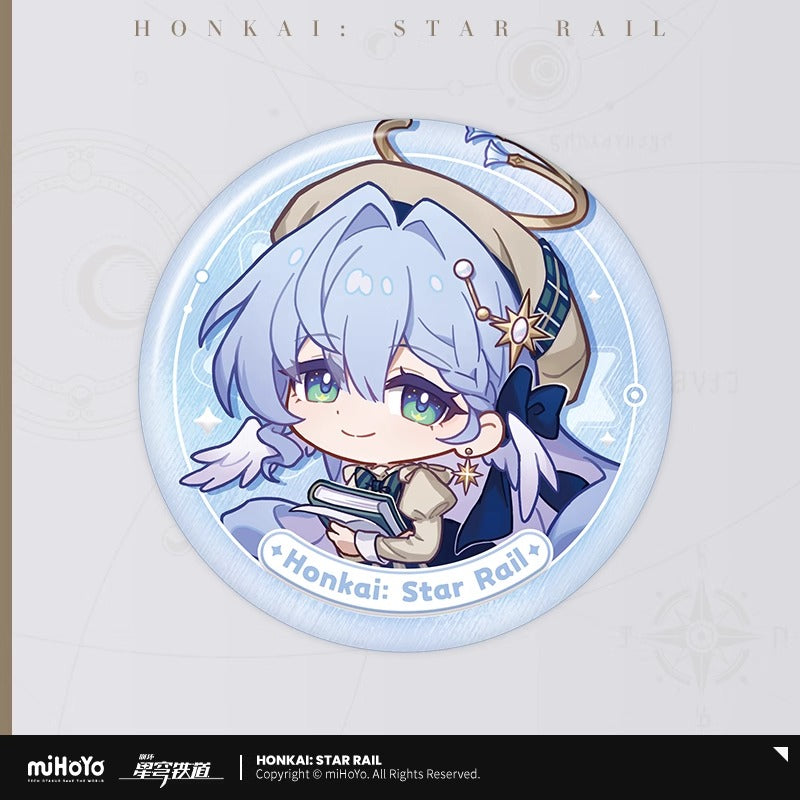 Badge [Honkai: Star Rail] - Nameless Honor series vol.5