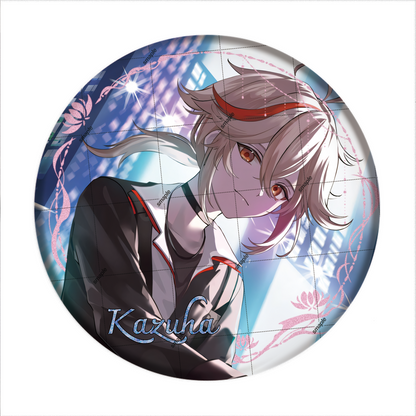 Badge [Genshin Impact] - Hoyofair Flame Fusion Music and Art Festival