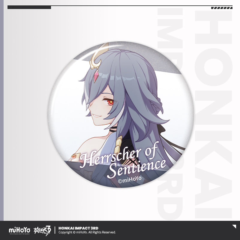 Badge [Honkai Impact 3rd] - CG series vol 5 (aléatoire)