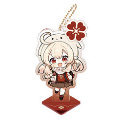 Acrylic Strap [Genshin Impact] Klee Impressions