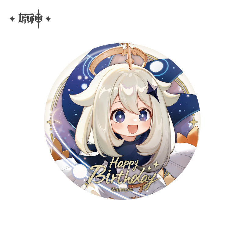 Badge [Genshin Impact] Fateful Day series vol.2 (Plusieurs modèles)