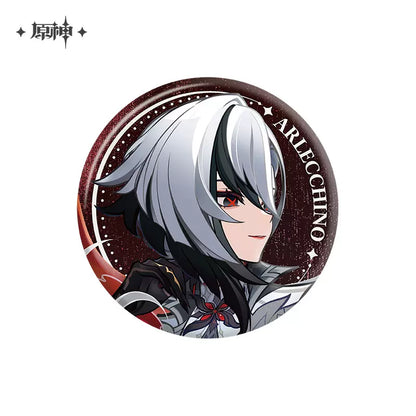 Badges [Genshin Impact] Version Preview Series