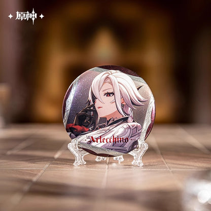 Badge [Genshin Impact] - The Final Feast Series (pack aléatoire)