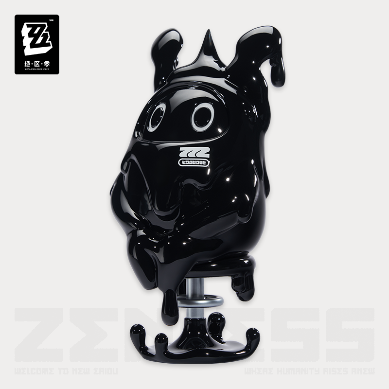 Figurine [ZZZ Zenless Zone Zero] - Waiting to Melt ver. 001 - Bangboo Art Collection