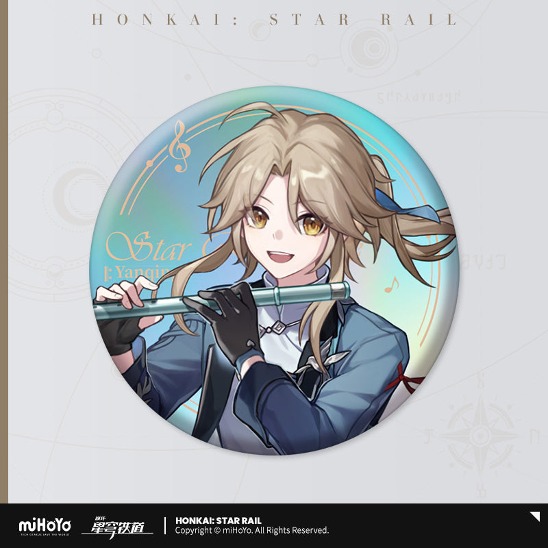 Badge [Honkai: Star Rail] - Concert Live 2024