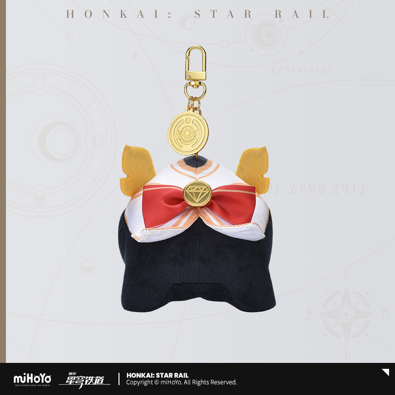 Peluche Keychain [Honkai: Star Rail] Topaz - Numby