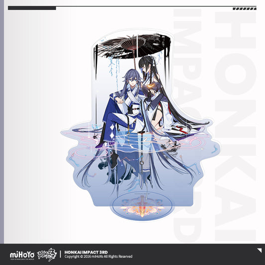 Acrylic Stand [Honkai Impact 3rd] - Stigmata Series - Empyrea Phoenix (Fu Hua)