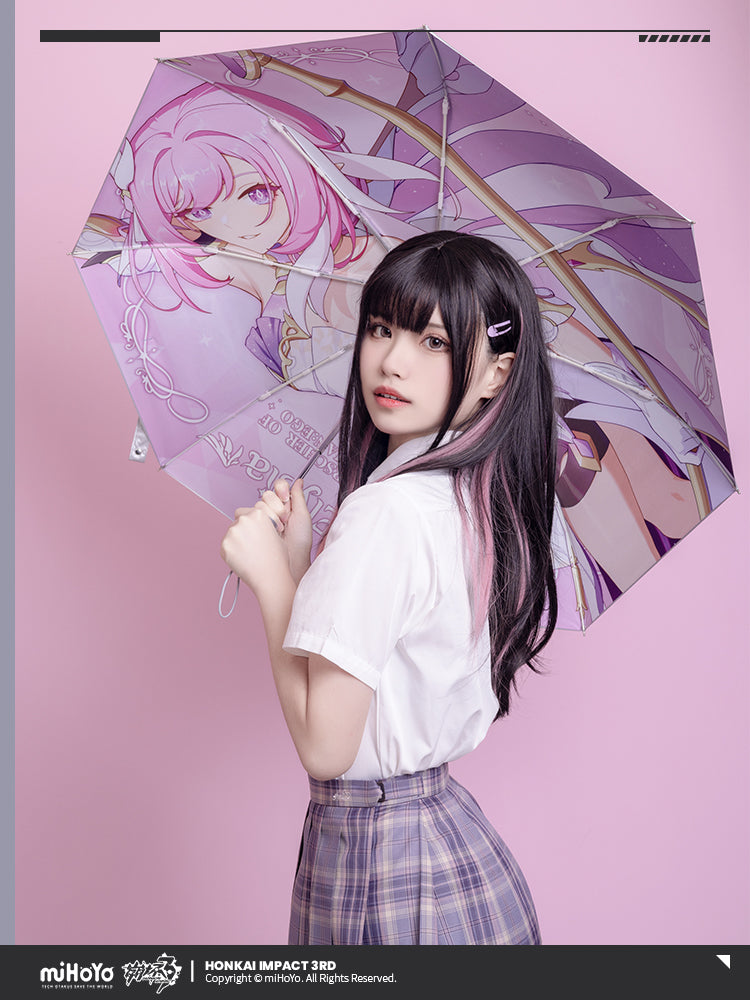 Parapluie pliable [Honkai Impact 3rd] Elysia Herrscher of Human Ego