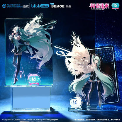 Acrylic Stand [Vocaloid] Hatsune Miku - 16th Anniversary