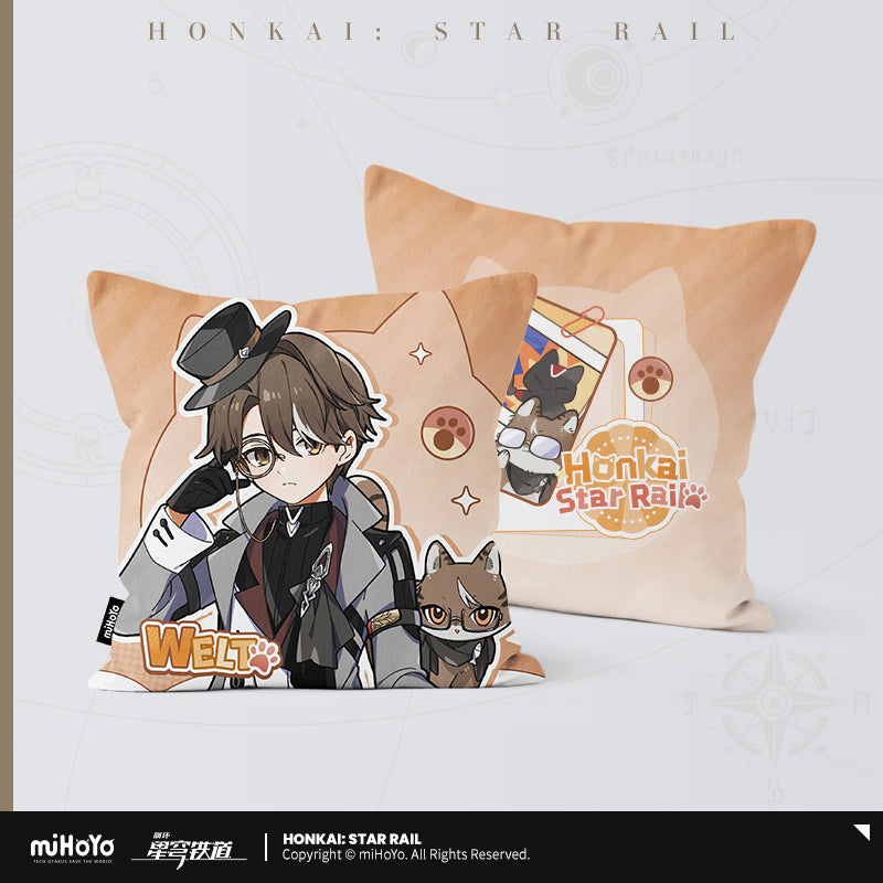 Coussin [Honkai: Star Rail] - Little Cat Series Vol.4