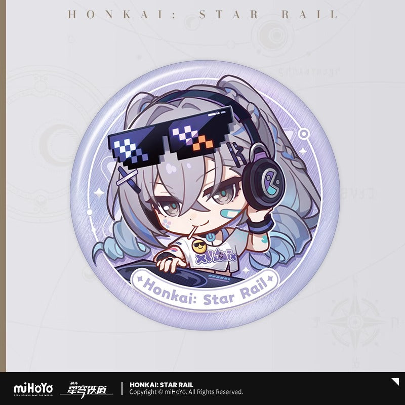 Badge [Honkai: Star Rail] - Nameless Honor series vol.5