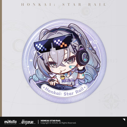 Badge [Honkai: Star Rail] - Nameless Honor series vol.5