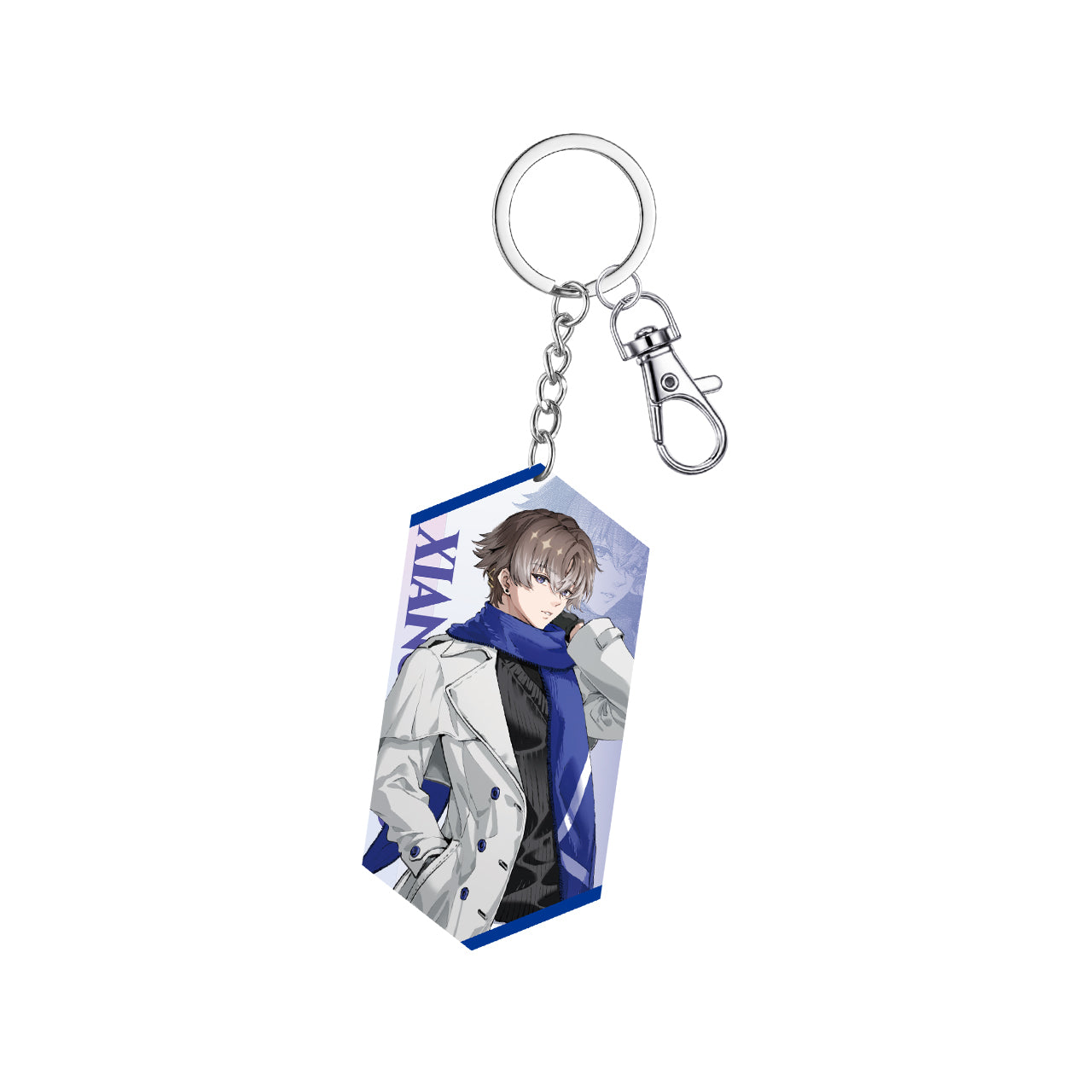 Acrylic Keychain [Wuthering Waves] - Winter Invitation
