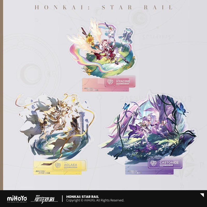 Acrylic Stand [Honkai: Star Rail] - Character - Path of the Remembrance
