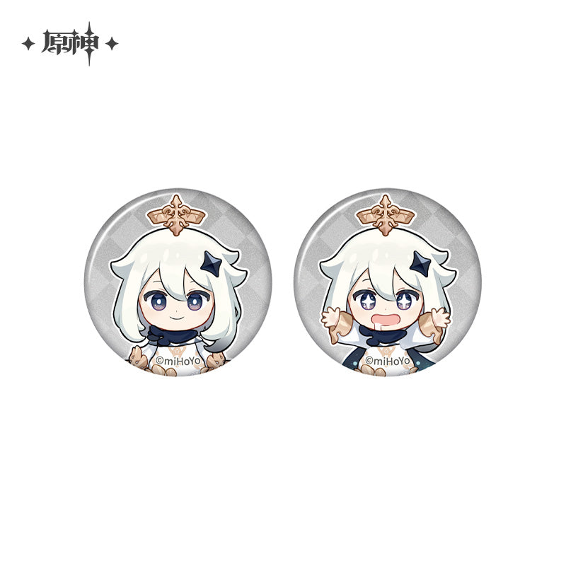 Badge Set [Genshin Impact] - Photos of a Good Time series vol.2 (Plusieurs Modèles)