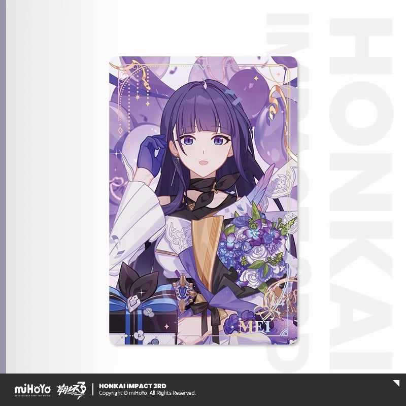 Carte de Collection [Honkai impact 3rd] - Mei - Limited
