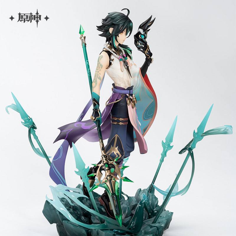 [Genshin Impact] Xiao - Guardian Yaksha Ver. 1/7 Complete Figure