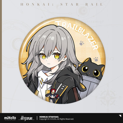Badge [Honkai: Star Rail] - Little Cat Series Vol.4