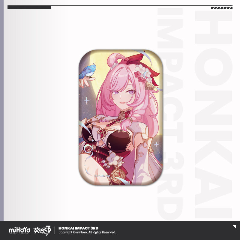 Badge [Honkai Impact 3rd] - Elysia - Picture of a Birthday Party