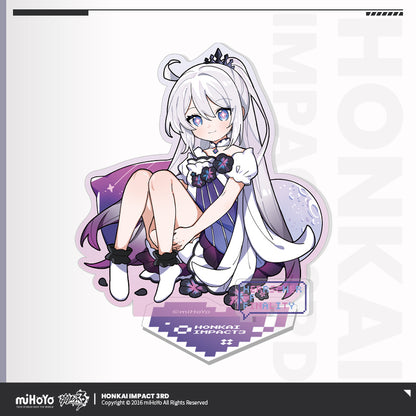 Acrylic Stand [Honkai Impact 3rd] - Chibi Herrscher series vol2. (plusieurs modèles)