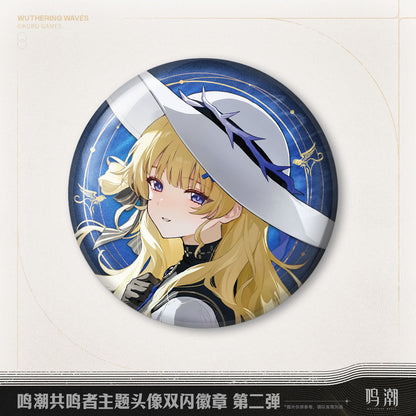 Badge [Wuthering Waves] - Resonator Theme Vol.3