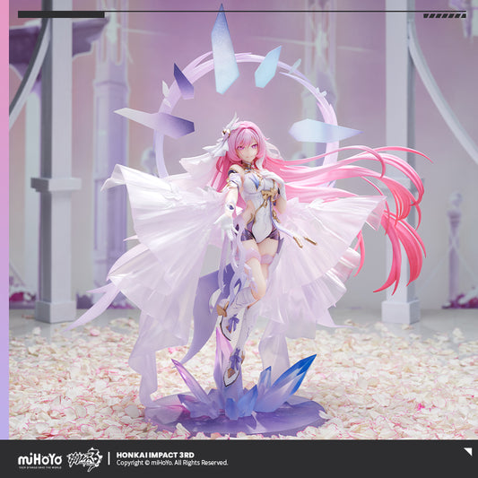 [Honkai Impact 3rd] - Elysia True Self - Herrscher of Human: Ego - 1/7 Scale Complete Figure