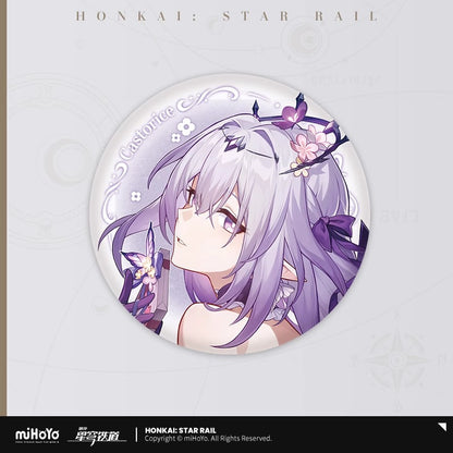 Badge [Honkai: Star Rail] - Cosmic Candy House series vol.3