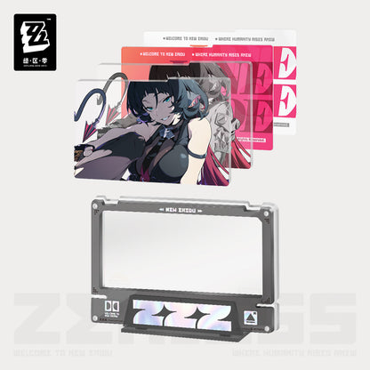 Acrylic Frame [ZZZ Zenless Zone Zero] - Jane Doe - Cinema Series