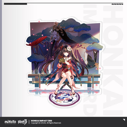 Acrylic Stand [Honkai Impact 3rd] - Sparkle: Thousand-Faced Maestro - 7.9 Ver. Honkai Impact x Honkai: Star Rail Cross-Collab