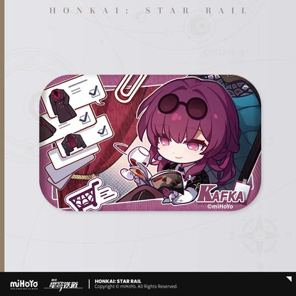 Badge [Honkai: Star Rail] - Pom-Pom Photobook Series