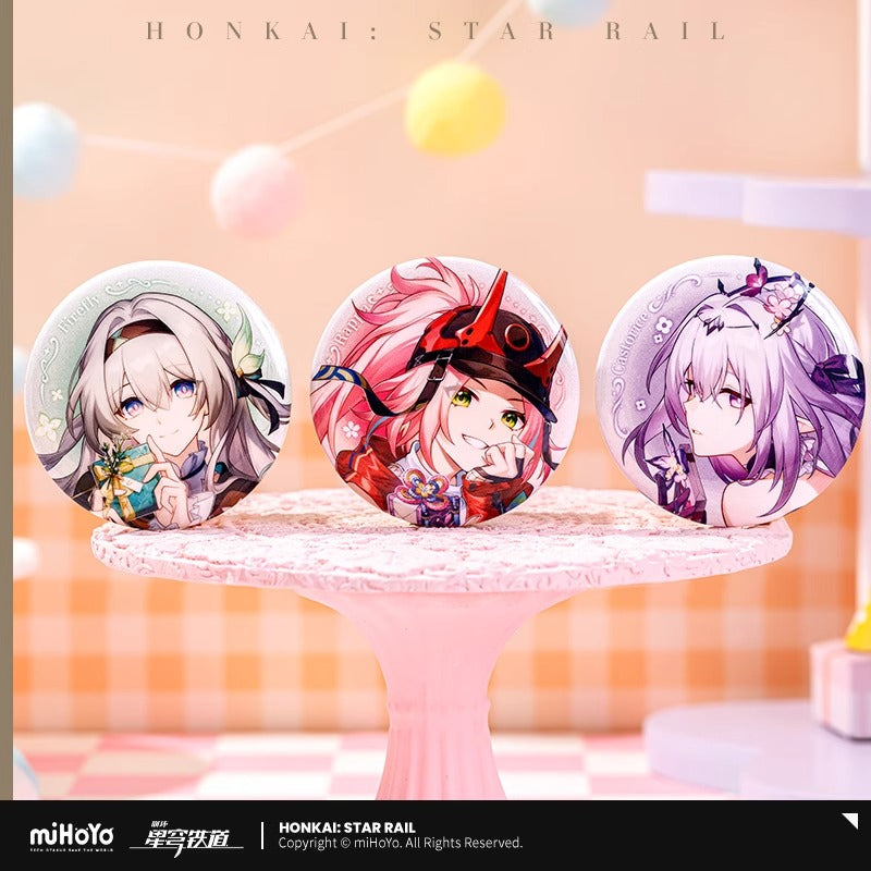 Badge [Honkai: Star Rail] - Cosmic Candy House series vol.3