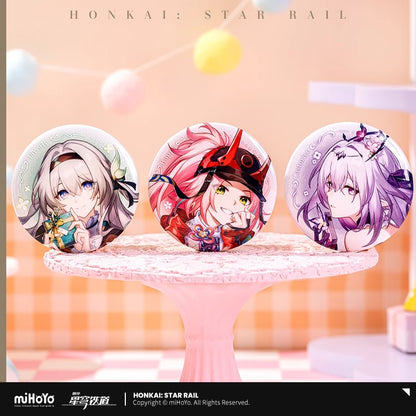 Badge [Honkai: Star Rail] - Cosmic Candy House series vol.3