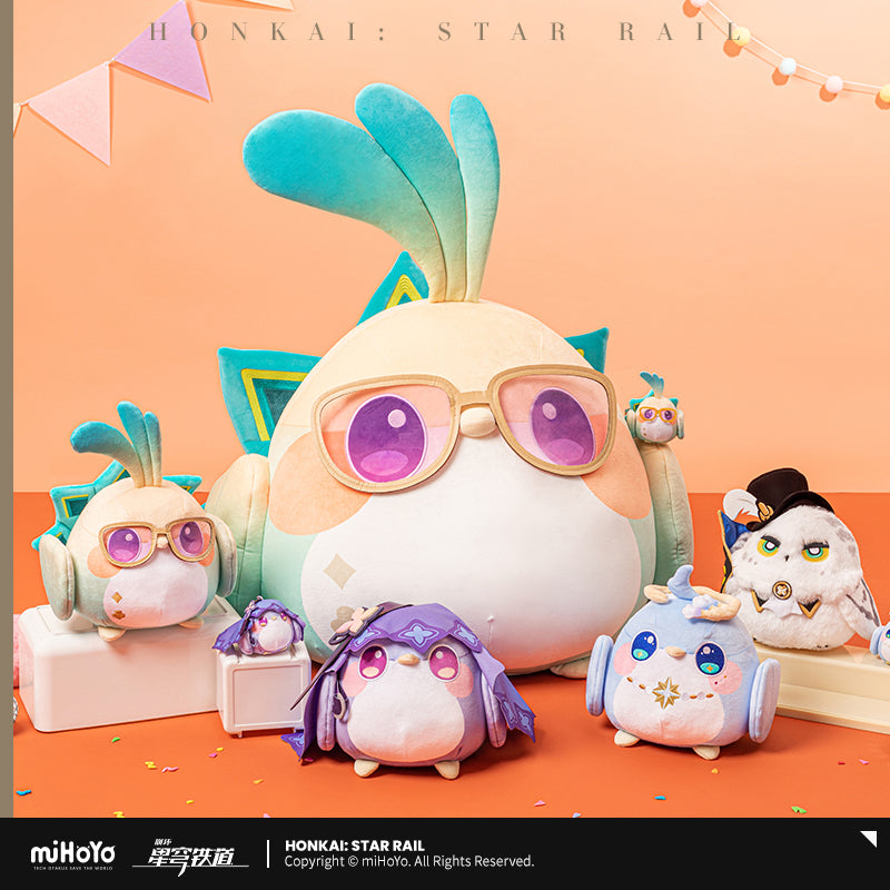 Peluche [Honkai: Star Rail] - Origami Bird - Owlbert's Guest Room