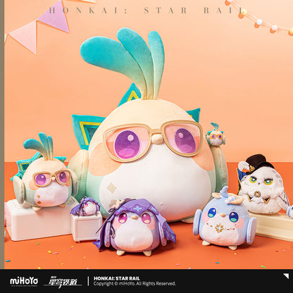 Peluche [Honkai: Star Rail] - Owlbert - Owlbert's Guest Room