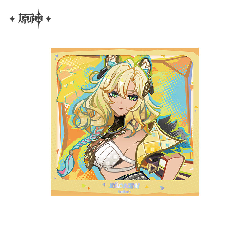 Ensemble de Goodies  [Genshin Impact] - Xilonen - Character PV