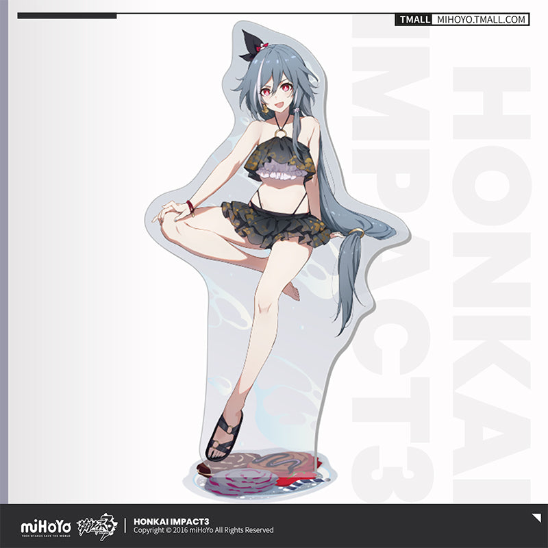 Acrylic Stand [Honkai Impact 3rd] - Summer Cruise vol.1 (plusieurs modèles)