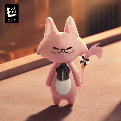 Peluche Keychain [ZZZ Zenless Zone Zero] - Picture Book EP series