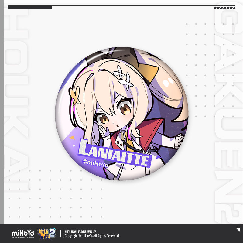 Badge [Houkai Gakuen 2] - Shining Star Series