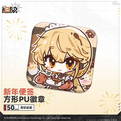 Badge [Girl's Frontline 2: Exilium] (Aleatoire)