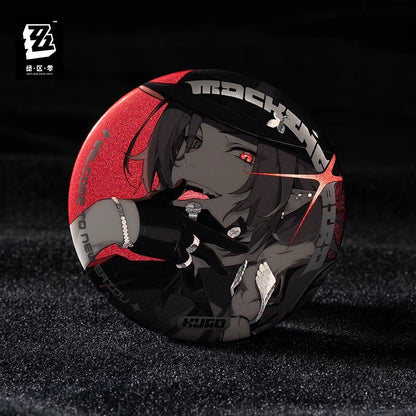 Badge [ZZZ Zenless Zone Zero] - Mockingbird - Cinema Series